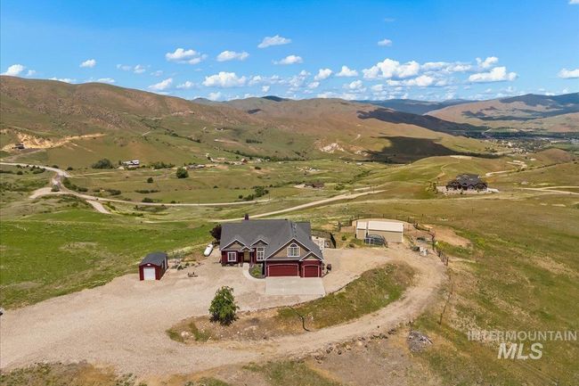 160 Summit Ridge Rd, House other with 3 bedrooms, 3 bathrooms and 3 parking in Horseshoe Bend ID | Image 47