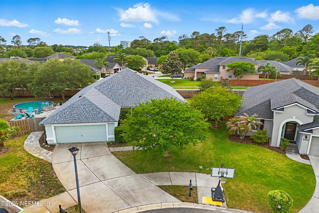 3096 Aaron Cove Ct, House other with 4 bedrooms, 2 bathrooms and null parking in Jacksonville FL | Image 41