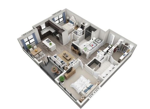 102-3100 Kramer Lane, Austin, TX, 78758 | Card Image