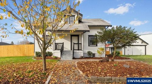 391 W 1st St, Halsey, OR, 97348-9669 | Card Image