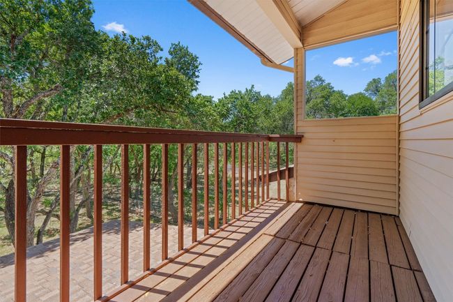 View of wooden deck | Image 32