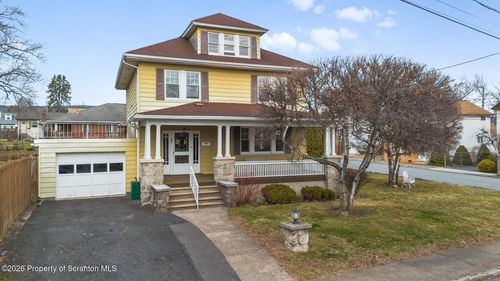 503 George St, Old Forge, PA, 18518-1517 | Card Image