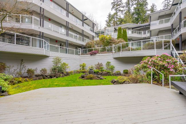 403 - 2733 Atlin Place, Condo with 2 bedrooms, 2 bathrooms and 2 parking in Coquitlam BC | Image 32