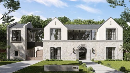 6823 Norway Rd, Dallas, TX, 75230-5247 | Card Image