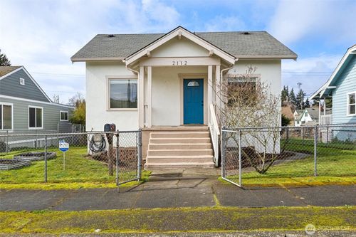 2112 S Ash St, Tacoma, WA, 98405-3140 | Card Image