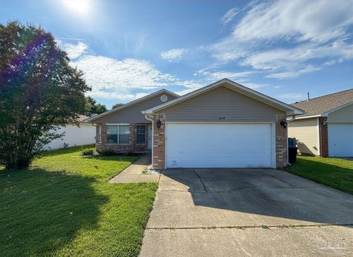 4118 Spinnaker Pl, Pensacola, FL, 32507-8650 | Card Image