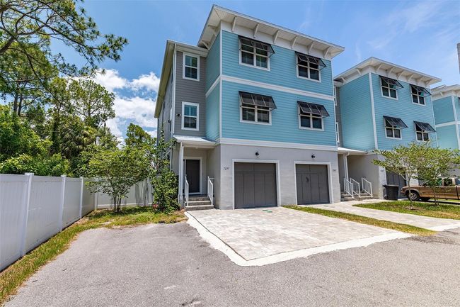 1237 Savona Dr Ne, Townhouse with 4 bedrooms, 3 bathrooms and null parking in St Petersburg FL | Image 31