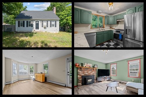 10 Mendon St, Upton, MA, 01568-1417 | Card Image