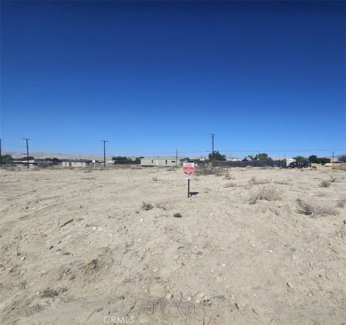 0 Albatross Way, Mecca, CA, 92254 | Card Image