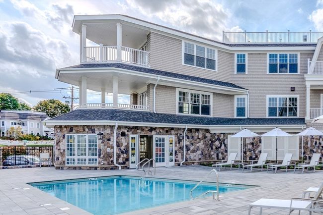 UNIT-210 - 128 Elm St, Condo with 2 bedrooms, 3 bathrooms and null parking in Cohasset MA | Image 20