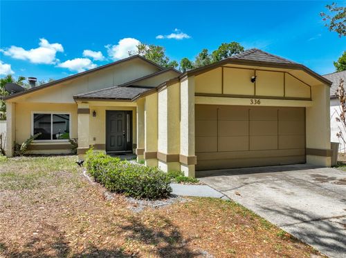 336 Canoe Trail Ln, ORLANDO, FL, 32825-3336 | Card Image