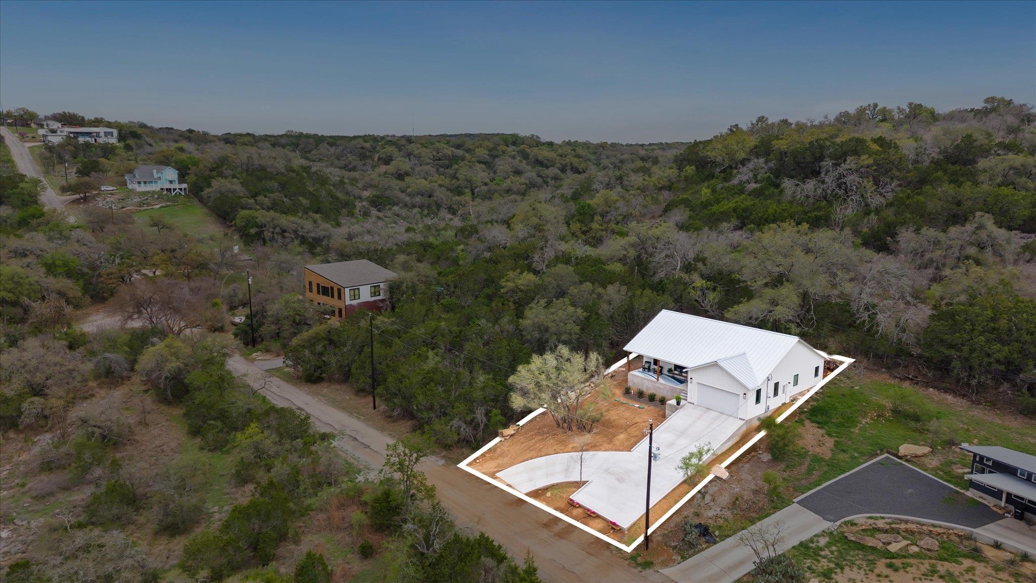 Residential in Marble Falls