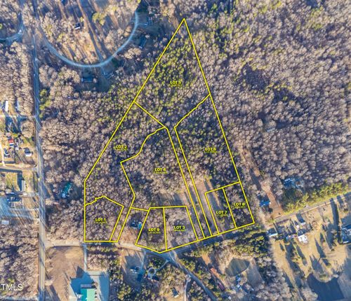 206 Ellington Lot 1 Road, Graham, NC, 27253 | Card Image