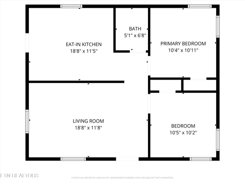 633 S Fairmont Ave, Morristown, TN, 37813-2077 | Card Image