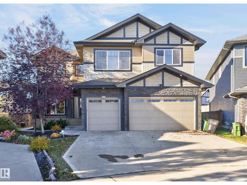 2433 Ashcraft Cres Sw, Edmonton, AB, T6W2M9 | Card Image