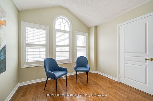107 Geddington Cres, House other with 5 bedrooms, 5 bathrooms and 2 parking in Markham ON | Image 35