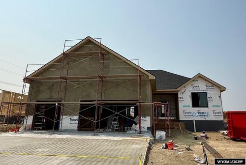 2724 Berkshire Way, Casper, WY, 82609-3896 | Card Image