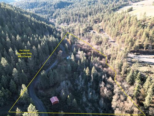 22100 Old Melrose Grade Rd, Peck, ID, 83545-6002 | Card Image