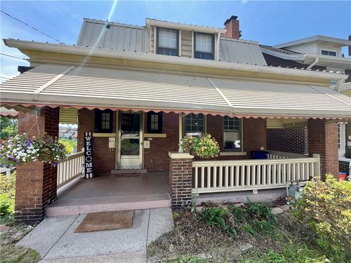 520 Berwin Ave, Brookline, PA, 15226-1512 | Card Image