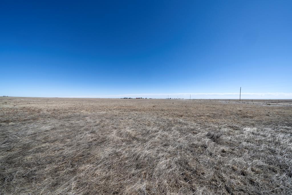 Land in Calhan
