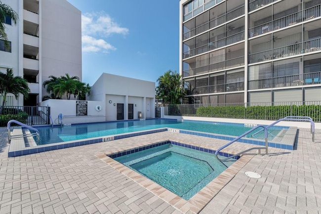 APT-614 - 11370 Twelve Oaks Way, Condo with 2 bedrooms, 2 bathrooms and null parking in North Palm Beach FL | Image 15