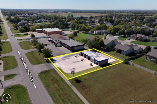 1015 N Rose Hill, Rose Hill, KS, 67133 | Card Image