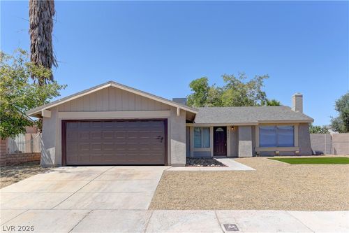 4632 Montebello Ave, Las Vegas, NV, 89110-3409 | Card Image
