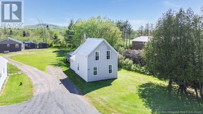 190 Juniper Rd, House other with 3 bedrooms, 1 bathrooms and null parking in Juniper NB | Image 32