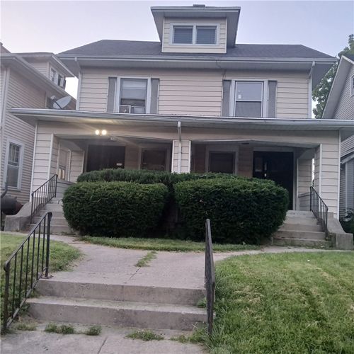 821 Neal Avenue, Dayton, OH, 45406 | Card Image