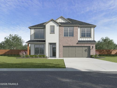 121 Belle Lake Drive, Lafayette, LA, 70506 | Card Image