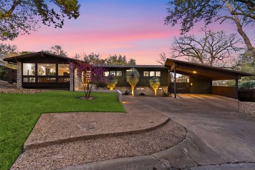 3302 Cherry Tree Cir, Austin, TX, 78731-5712 | Card Image