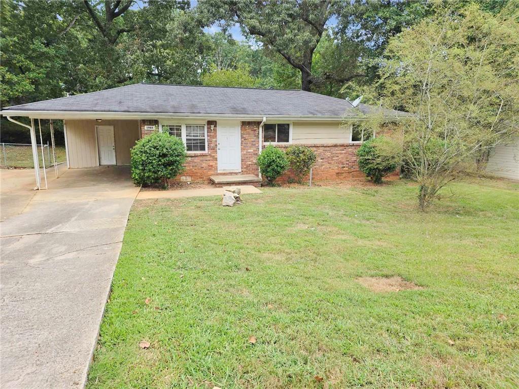 Glenmar Dr, Decatur, GA 30032