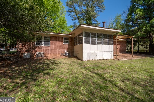 225 Ferncliff Dr, House other with 3 bedrooms, 2 bathrooms and null parking in Athens GA | Image 22