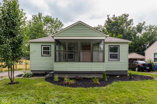 1710 N Irvington Avenue, Indianapolis, IN, 46218 | Card Image