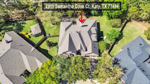 2911 Samantha Cove Ct, Katy, TX, 77494-2278 | Card Image