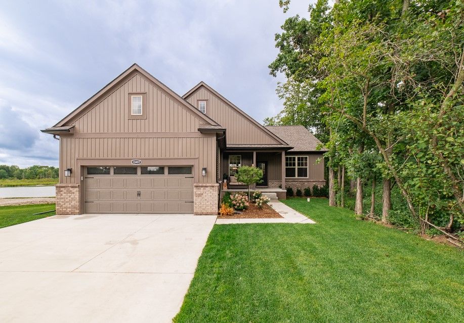 Grandview Dr, Goodrich, MI 48438