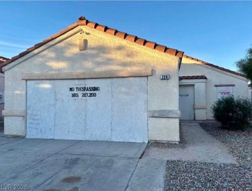 724 Forest Haven Way, Henderson, NV, 89011-1898 | Card Image