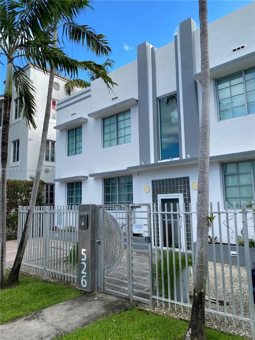 16-526 15th St, Miami Beach, FL, 33139-3697 | Card Image