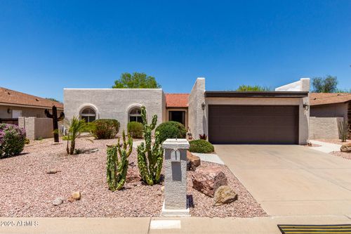 10414 E Flintlock Dr, Sun Lakes, AZ, 85248-9290 | Card Image