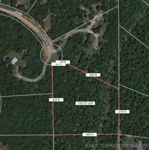 0000 Stewart Rd, Mounds, OK, 74047 | Card Image