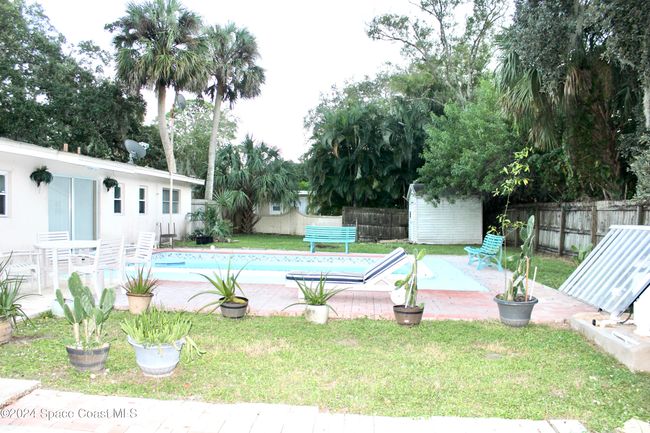 139 W Laila Dr, House other with 3 bedrooms, 2 bathrooms and null parking in W Melbourne FL | Image 32