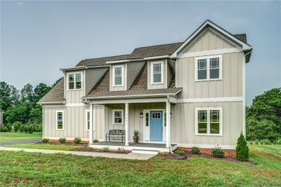 3007 Swanns Inn Crescent, House other with 4 bedrooms, 3 bathrooms and null parking in Goochland VA | Image 1