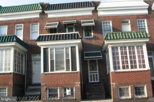 2627 E Biddle St, BALTIMORE, MD, 21213-3703 | Card Image