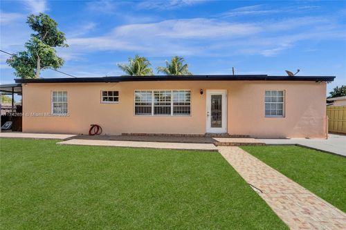 15831 Nw 29th Ave, Miami Gardens, FL, 33054-2265 | Card Image