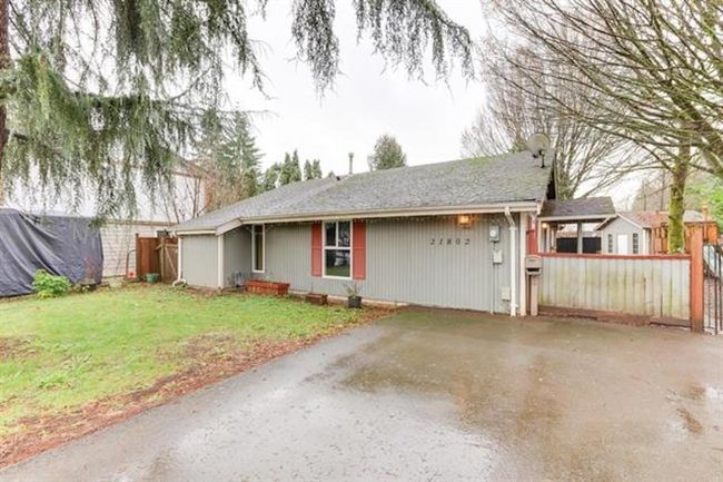 21802 Donovan Street, House other with 3 bedrooms, 0 bathrooms and null parking in Maple Ridge BC | Image 1