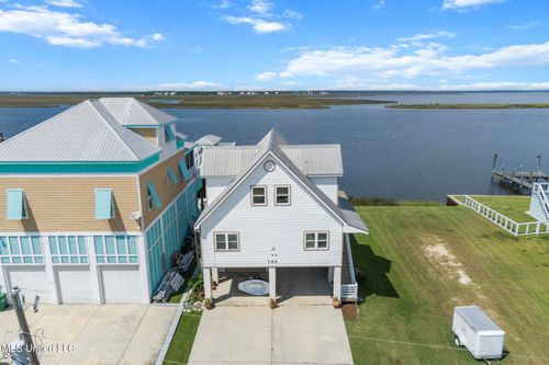 146 Elaine Dr, Bay Saint Louis, MS, 39520-9033 | Card Image