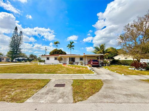 17100 Nw 45th Ct, Miami Gardens, FL, 33055-4356 | Card Image