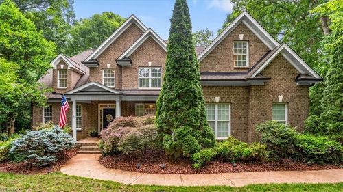 1494 Bethan Dr, Summerfield, NC, 27358-9179 | Card Image