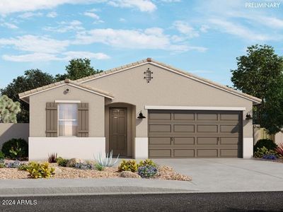 16018 W Hackamore Drive, House other with 3 bedrooms, 2 bathrooms and null parking in Surprise AZ | Image 1