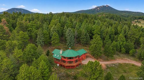 9573 Fox Valley Dr, Morrison, CO, 80465-9415 | Card Image